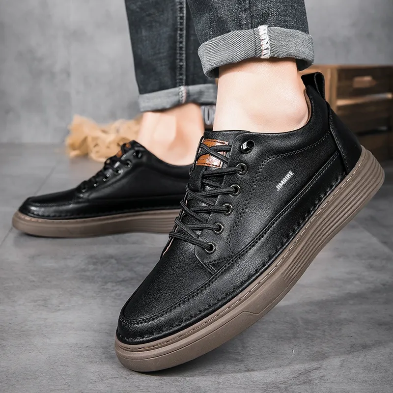 King Jinmai Low Top Skateboard Shoes Unisex-12