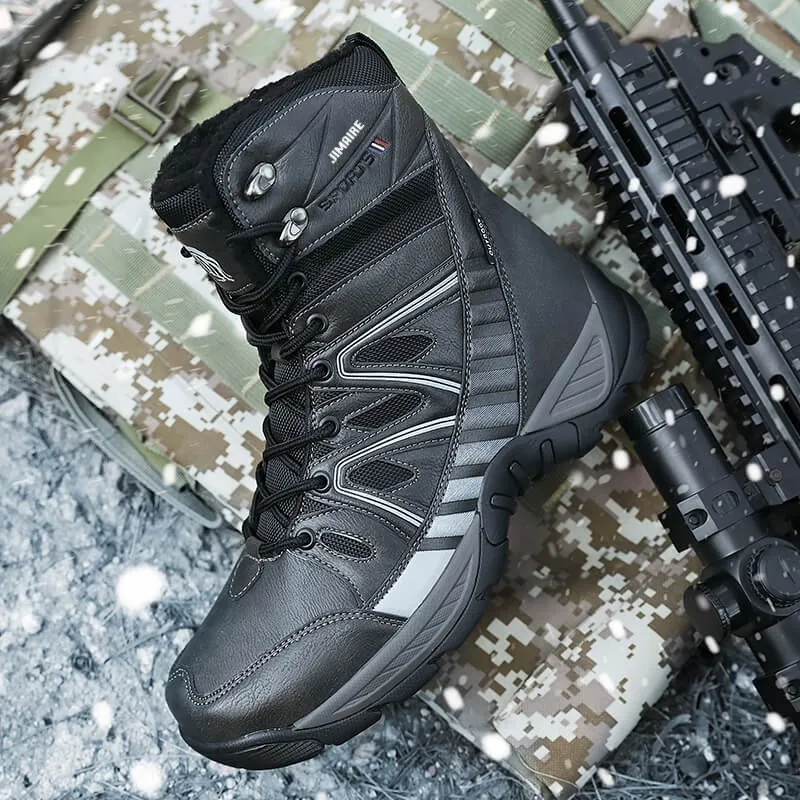 King Jinmai Short Outdoor Boots Men's-7