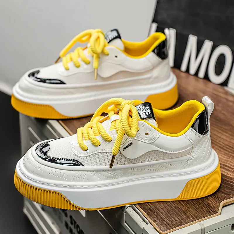King Jinmai Skateboard Shoes Men Low Top-7