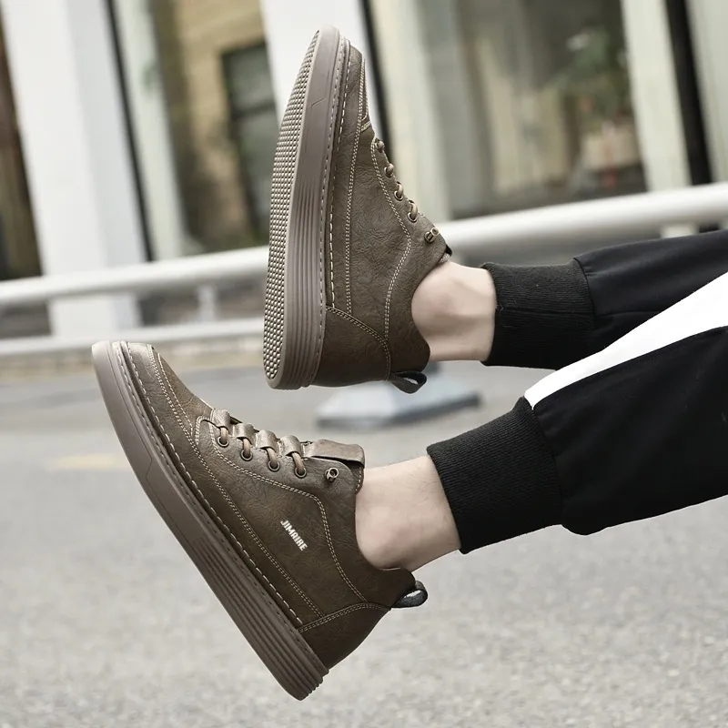 King Jinmai Low-Top Skateboard Shoes Men's-17