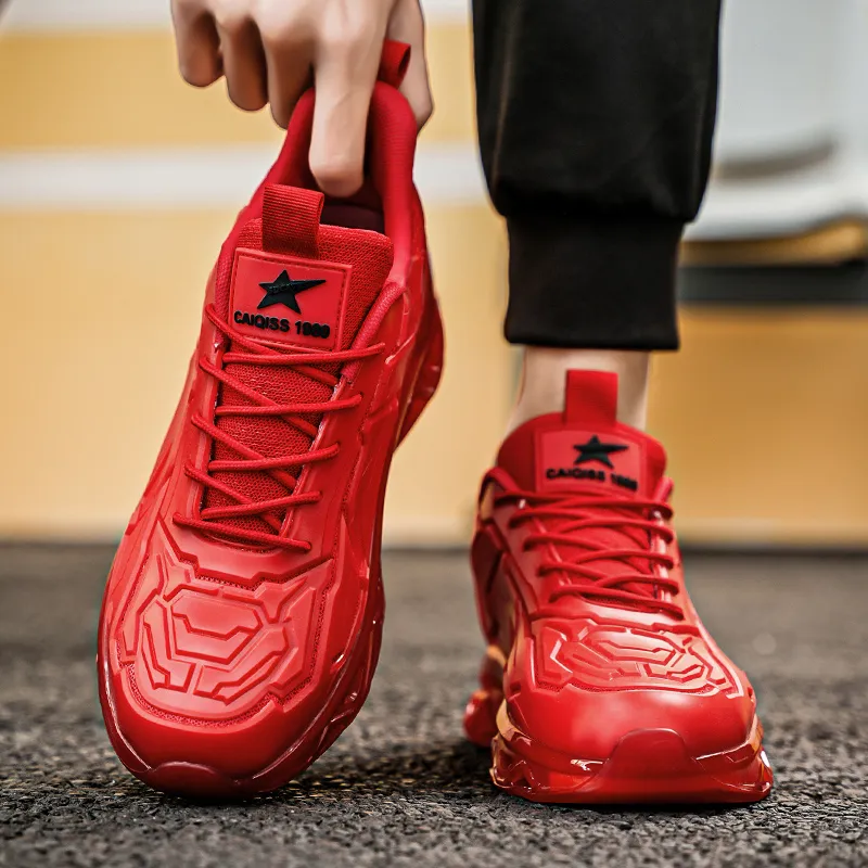 King Jinmai Low Top Running Shoes Unisex-13