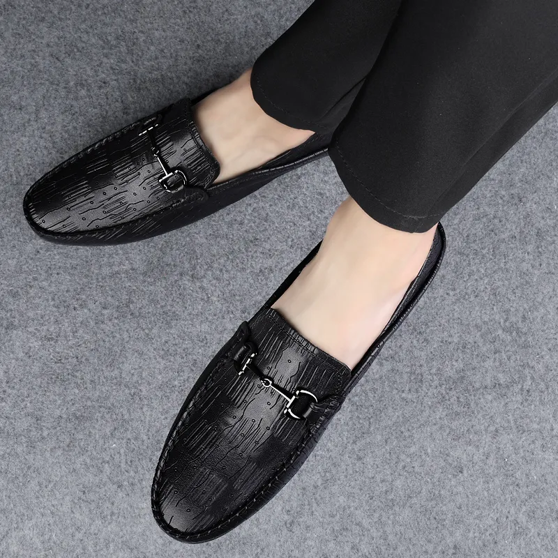 King Jinmai Beanie Shoes Unisex Black-5