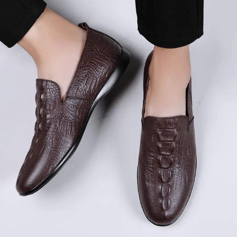 King Jinmai Men's Casual Shoes Men Low Top-6