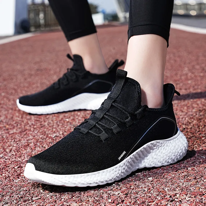 King Jinmai Shock Absorbing, Non Slip, Wear Resistant, Breathable And Lightweight Low Top Casual Shoes Men's-11