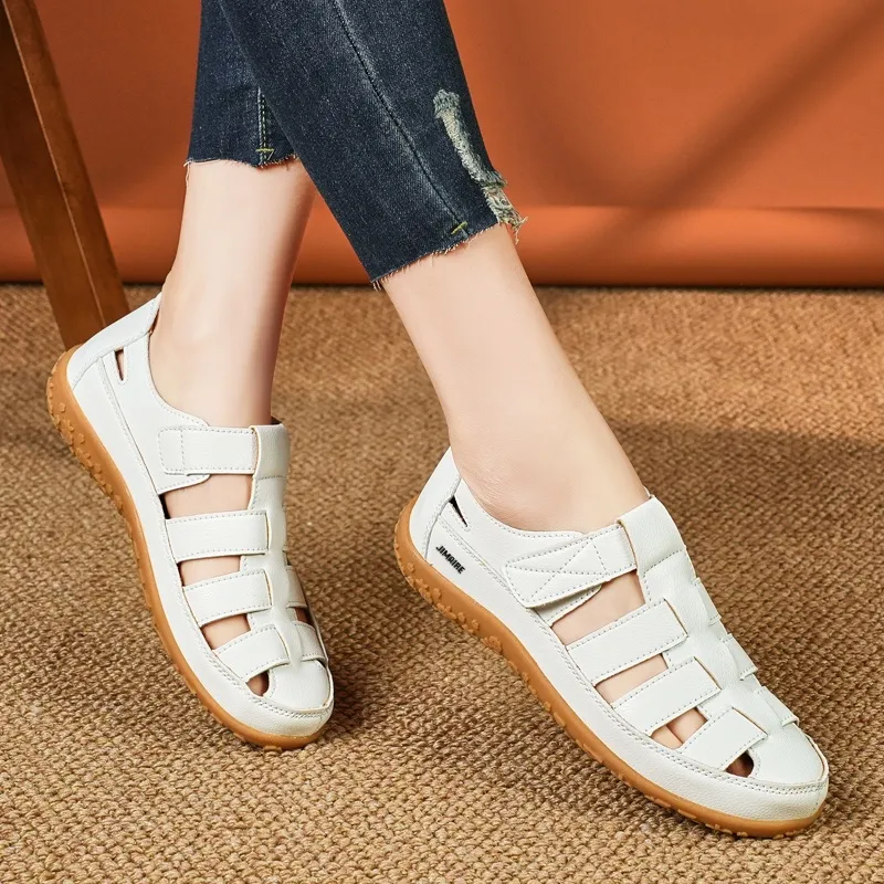 King Jinmai Roman Sandals Women's-8