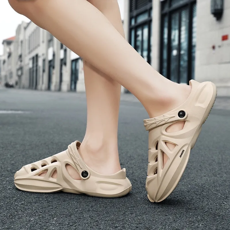 King Jinmai Clogs Men-2