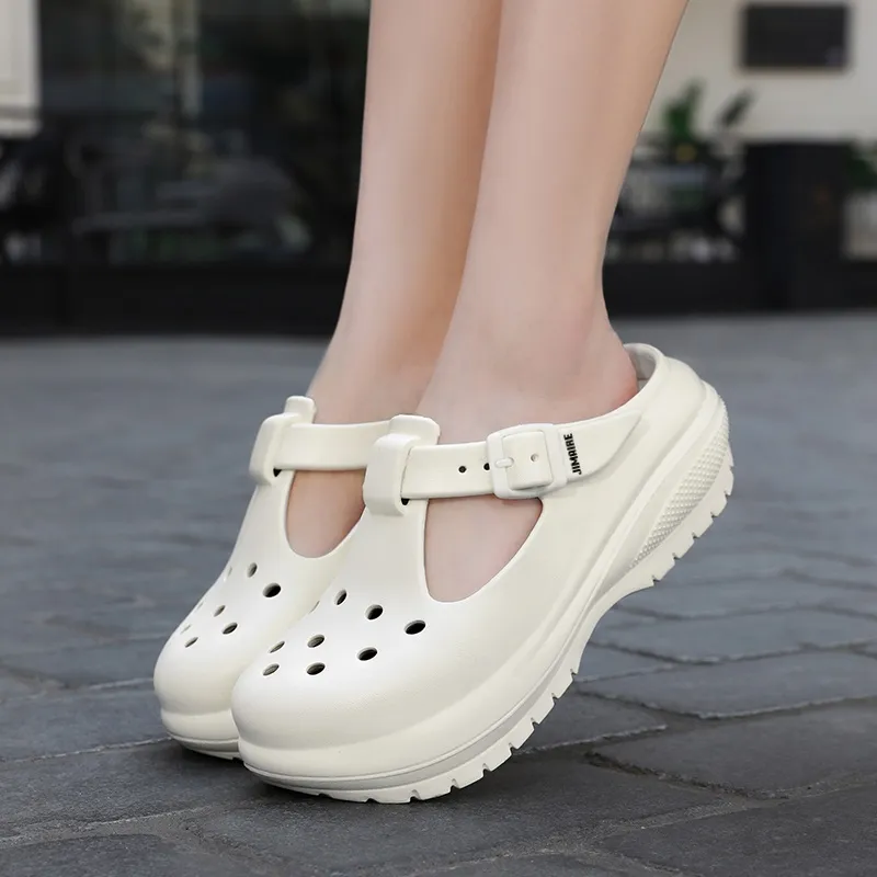 King Jinmai Clogs Women's-11