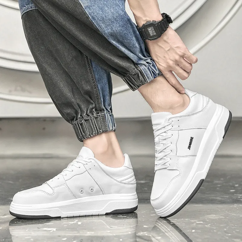 King Jinmai Low Top Skateboard Shoes Men's-4