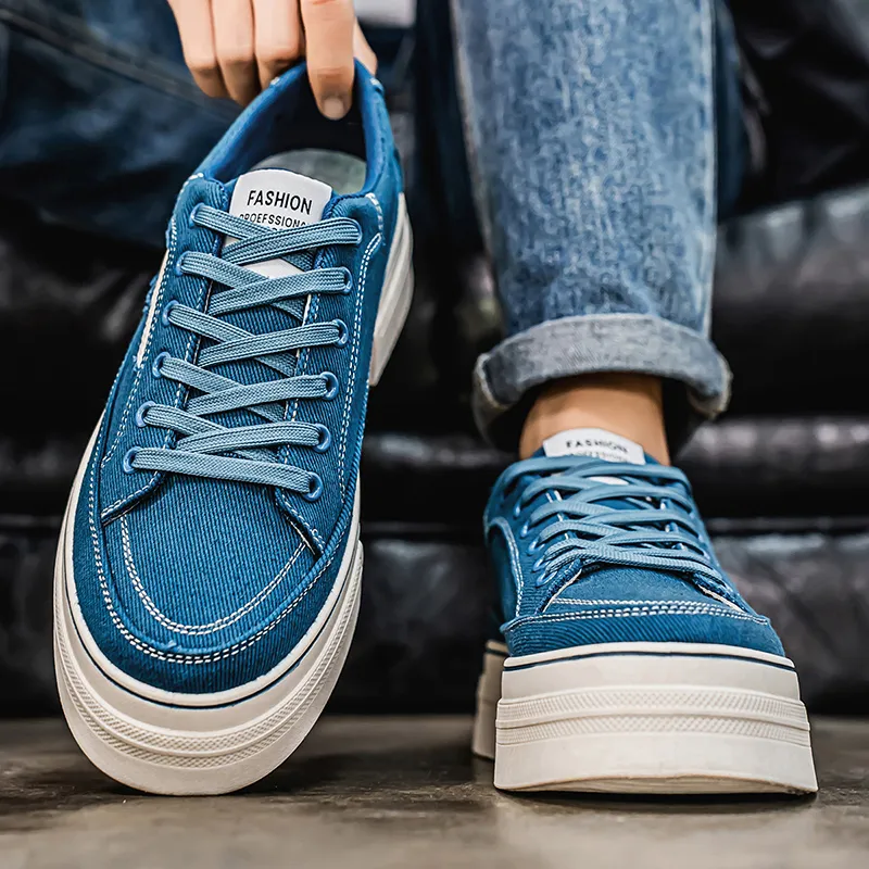King Jinmai Low-Top Skateboard Shoes Men's-14