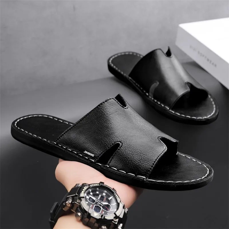 King Jinmai Slide Slippers Men's-6