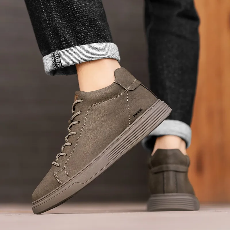 King Jinmai Low Top Skateboard Shoes Men's-7