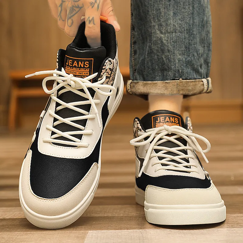 King Jinmai Low Top Skateboard Shoes Men's-9