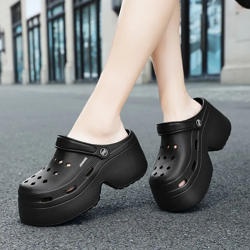 King Jinmai Clogs Women's-8