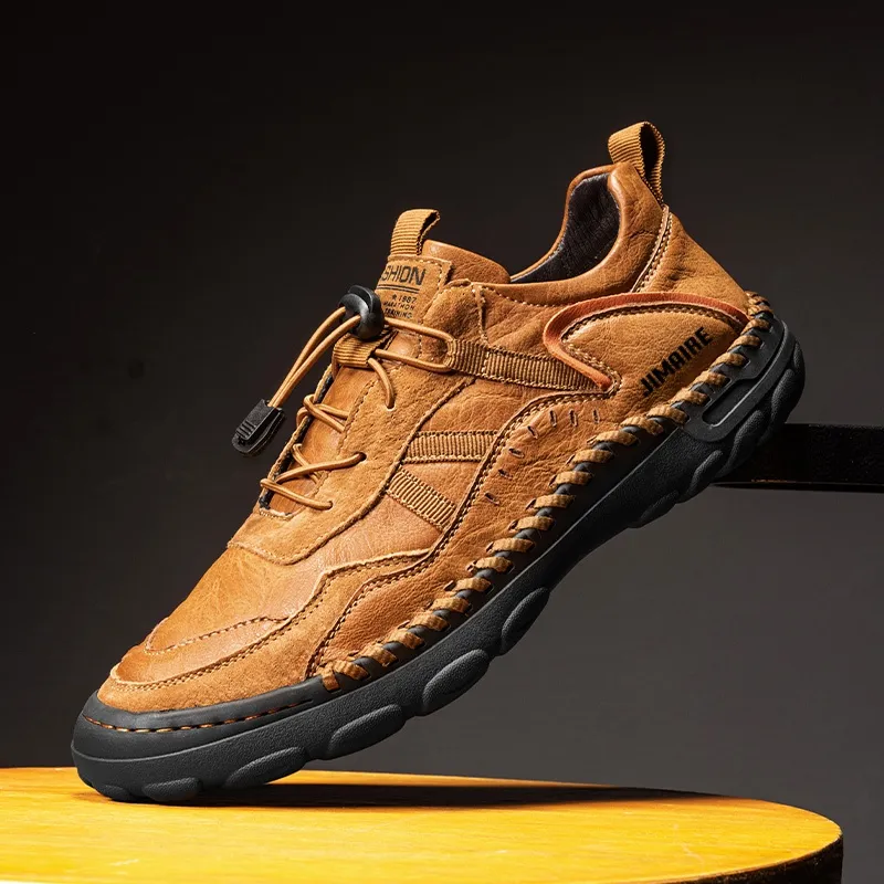 King Jinmai Low-Top Casual Shoes Men's-6