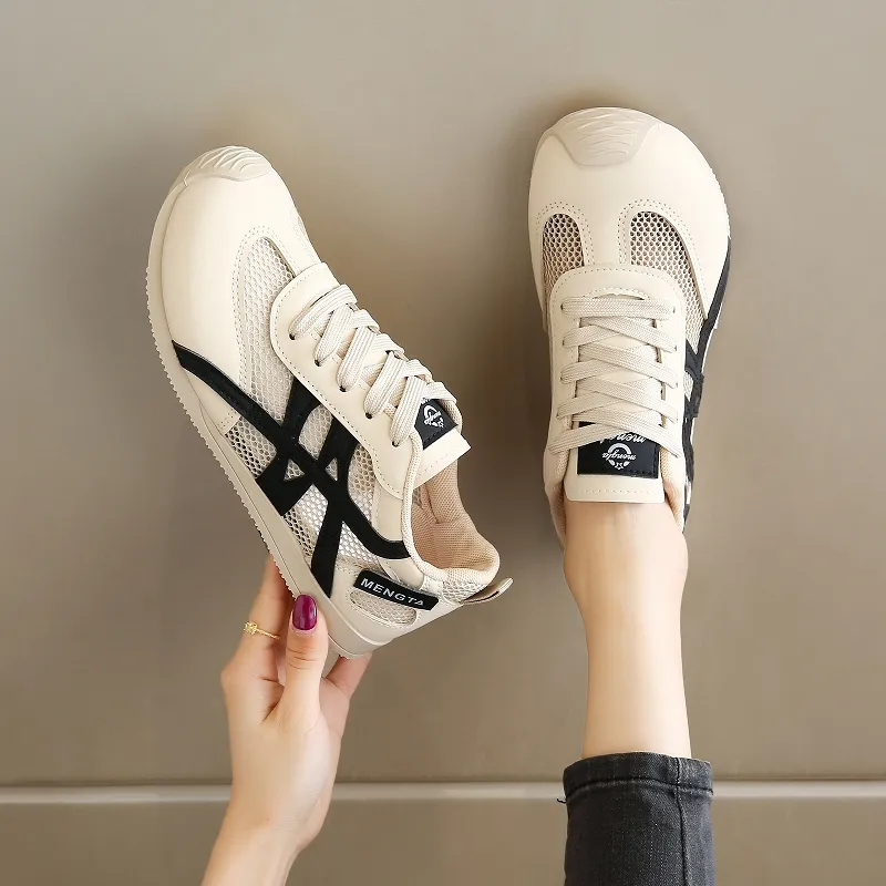 King Jinmai Low Top Casual Shoes Women's-16