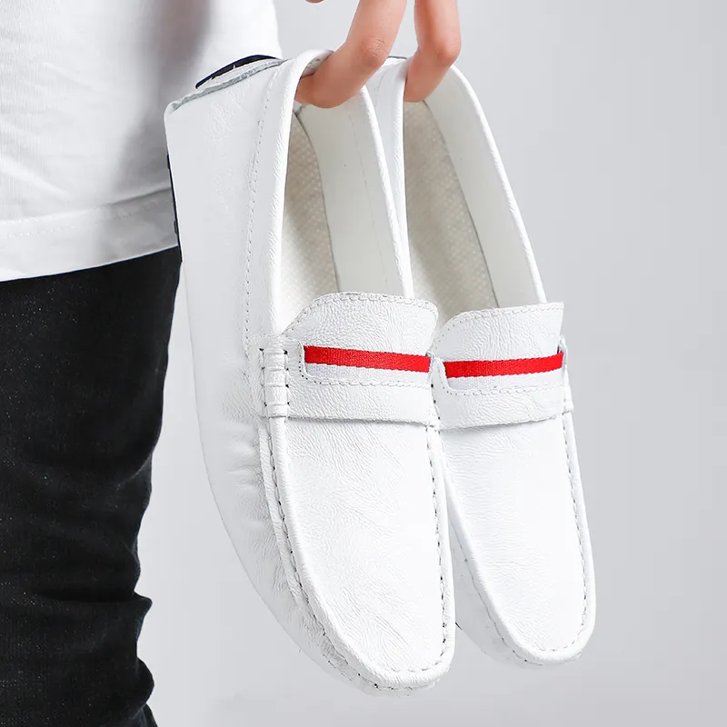 King Jinmai Men's Casual Shoes Men Low Top-11