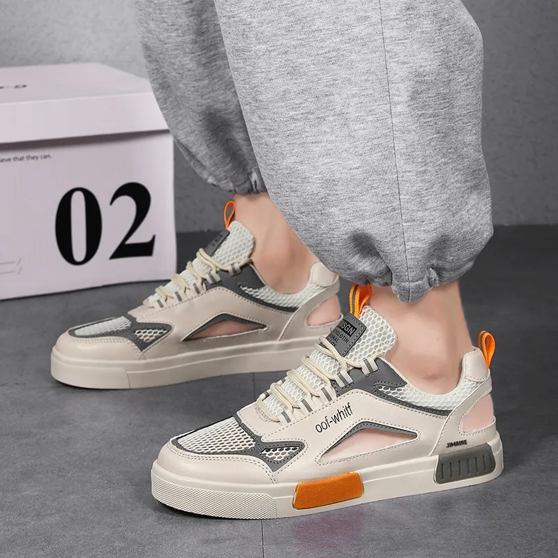 King Jinmai Low Top Skateboard Shoes Men's-8