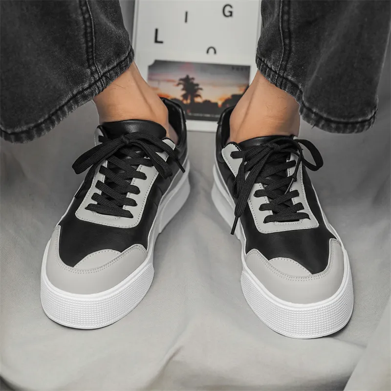 King Jinmai Low Top Skateboard Shoes Men's-3