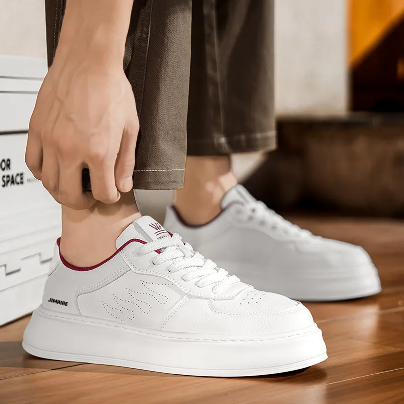 King Jinmai Low Top Skateboard Shoes Men's-10