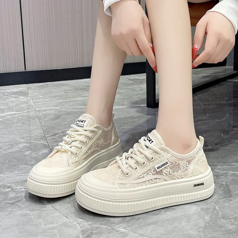 King Jinmai Low Top Skateboard Shoes Women's-9