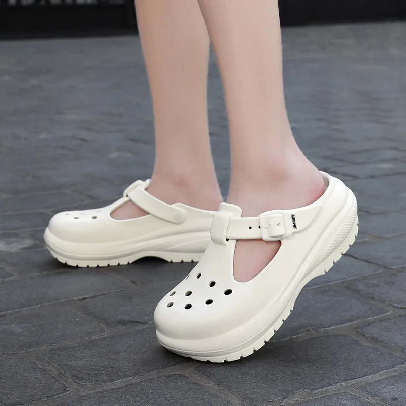 King Jinmai Clogs Women's-14