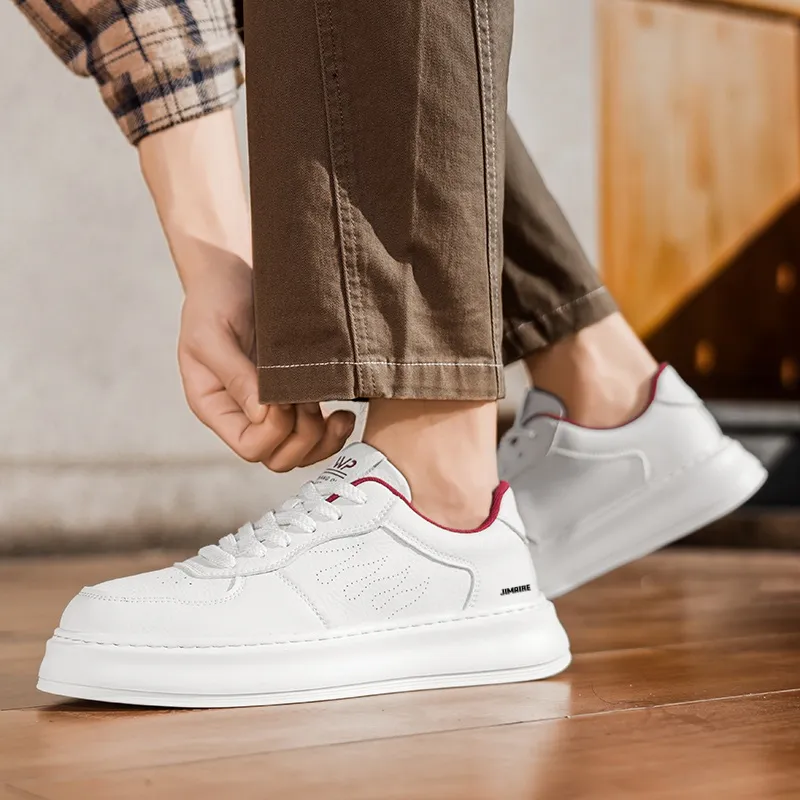 King Jinmai Low Top Skateboard Shoes Men's-9