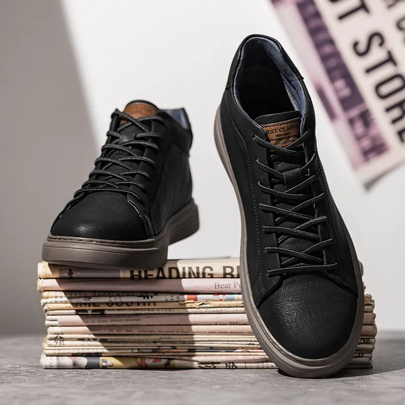 King Jinmai Low Top Skateboard Shoes Men's-4