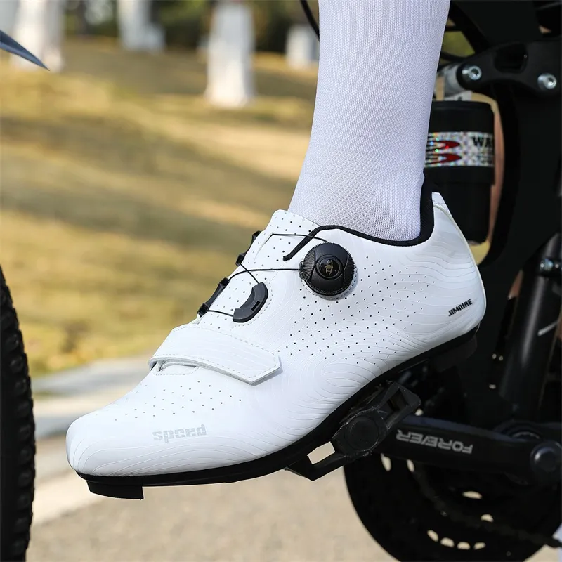 King Jinmai Cycling Shoes Unisex-15