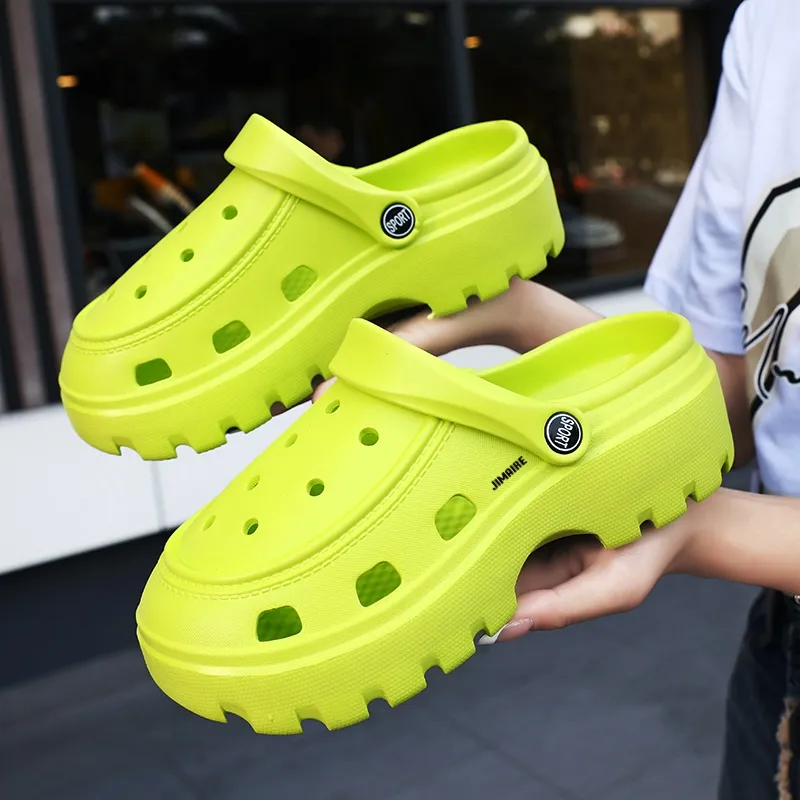 King Jinmai Clogs Women's-2