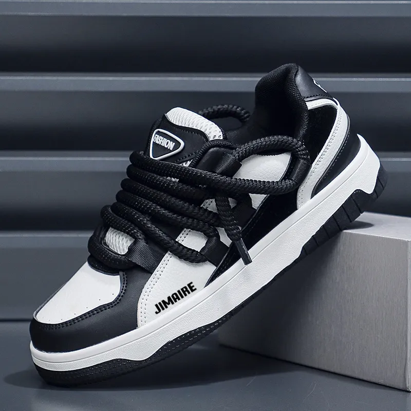 King Jinmai Low Top Skateboard Shoes Men's-11