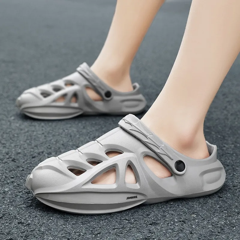 King Jinmai Clogs Men-16