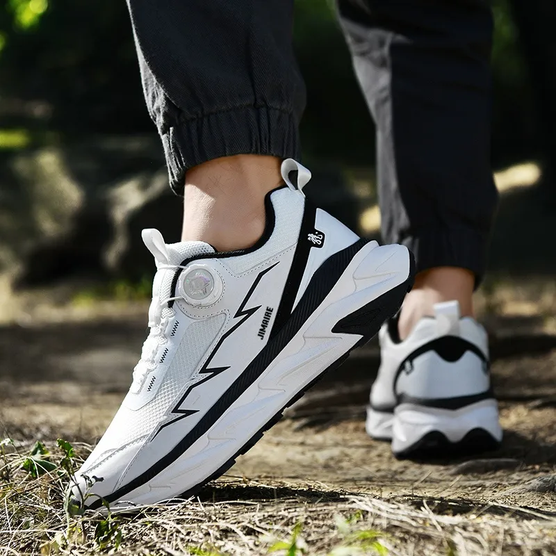 King Jinmai Low-Top Casual Shoes Men's-13
