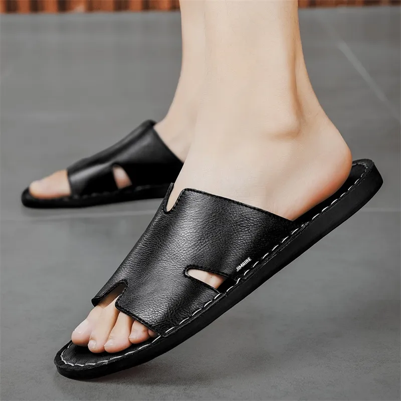 King Jinmai Slide Slippers Men's-9