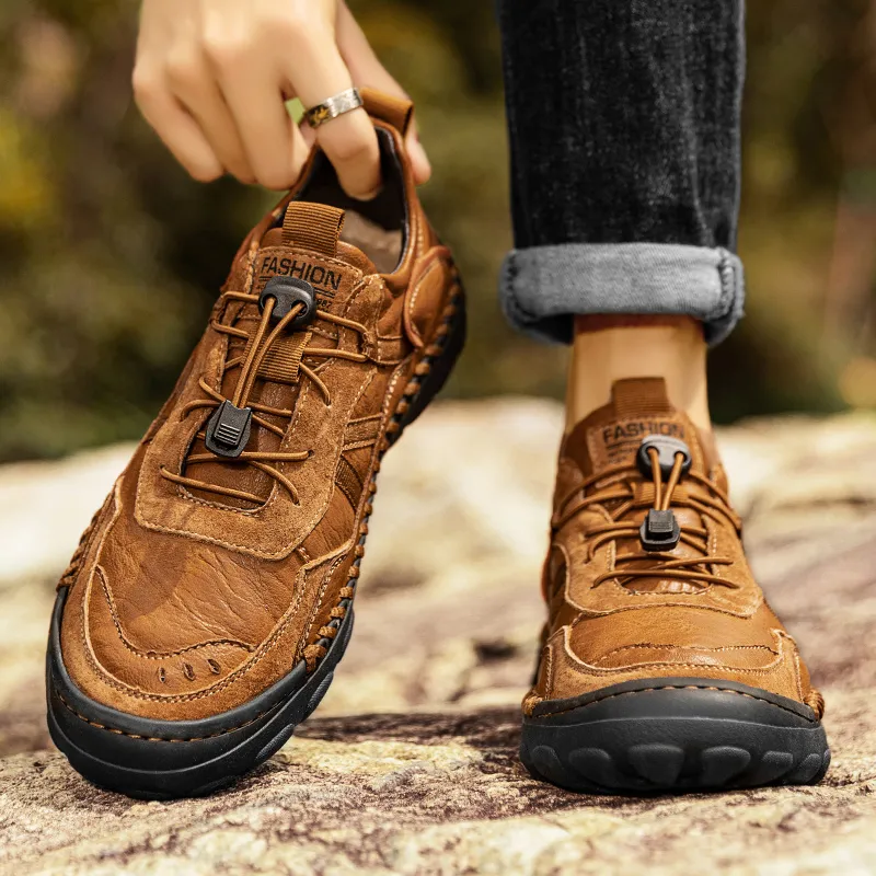 King Jinmai Low-Top Casual Shoes Men's-8