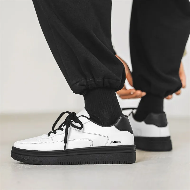 King Jinmai Slip Resistant Low Top Skateboard Shoes Men's-2