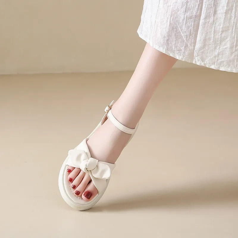 King Jinmai One Strap Sandals Women's-6