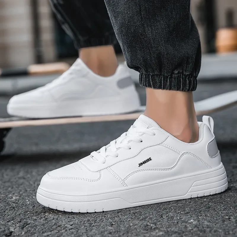 King Jinmai Low Top Skateboard Shoes Unisex-11