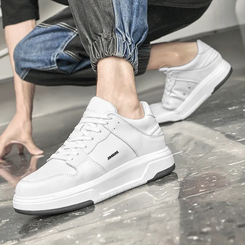 King Jinmai Low Top Skateboard Shoes Men's-6