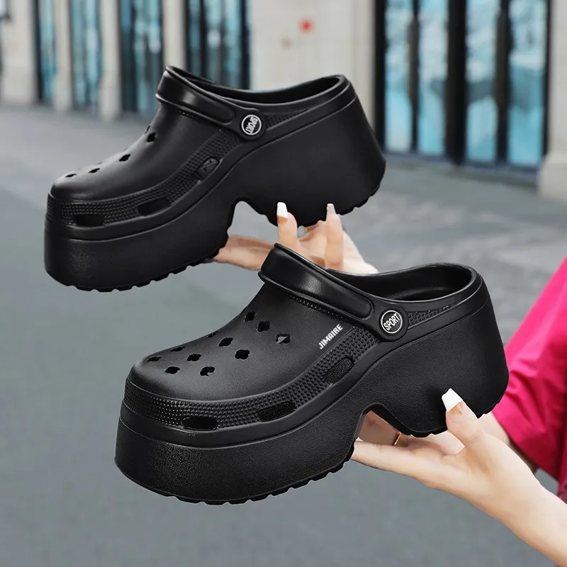 King Jinmai Clogs Women's-6