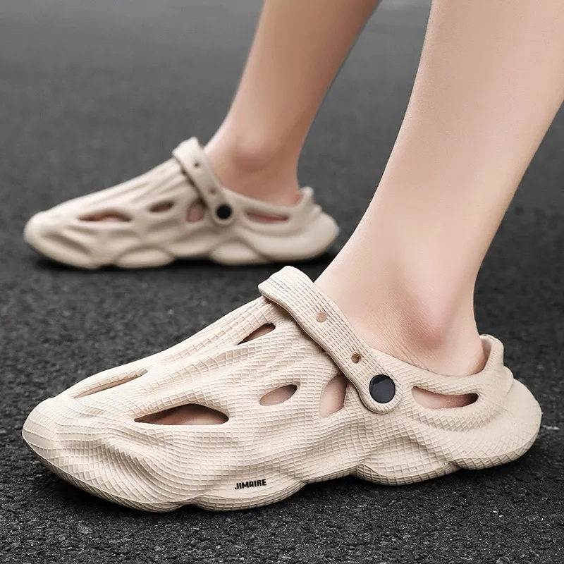 King Jinmai Clogs Men-12