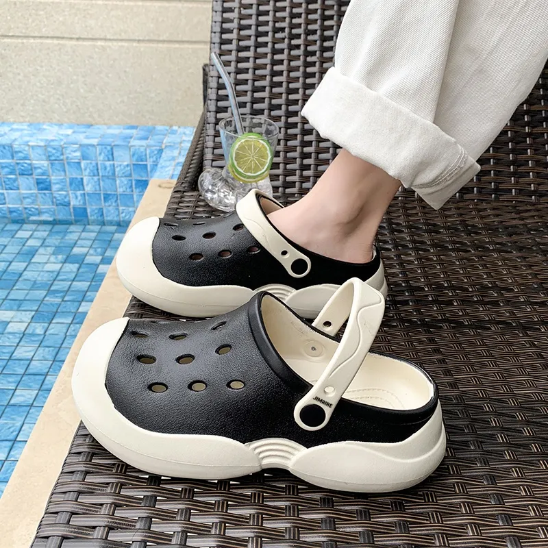 King Jinmai Clogs Women's-12
