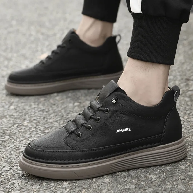 King Jinmai Low-Top Skateboard Shoes Men's-5