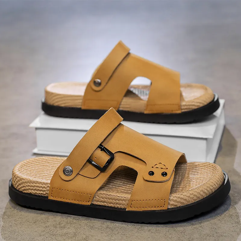 King Jinmai Beach Sandals Men's-4
