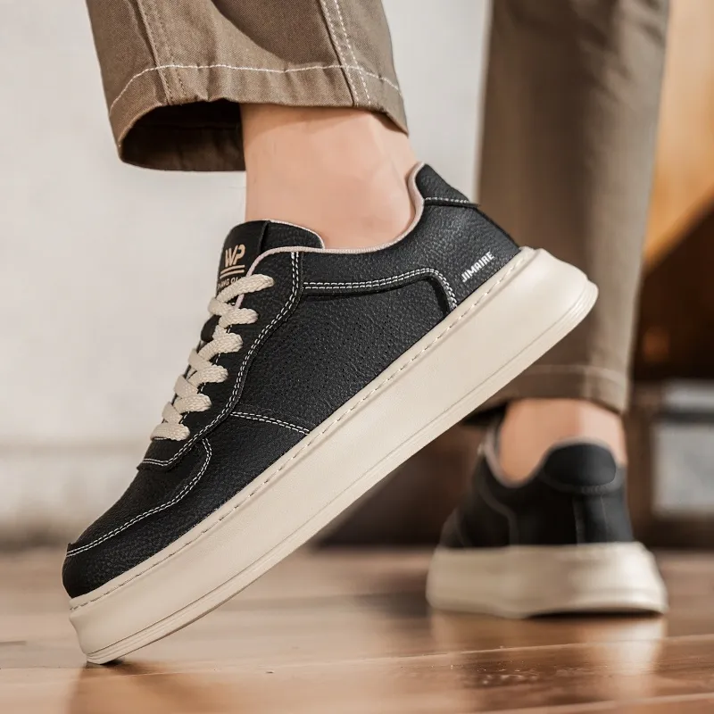King Jinmai Low Top Skateboard Shoes Men's-3