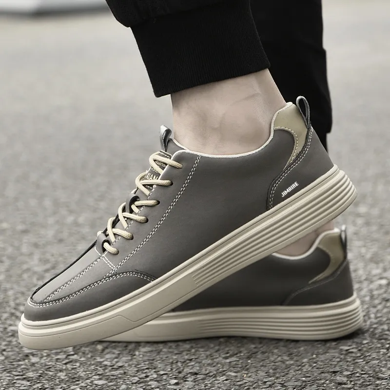 King Jinmai Low Top Skateboard Shoes Men's-3