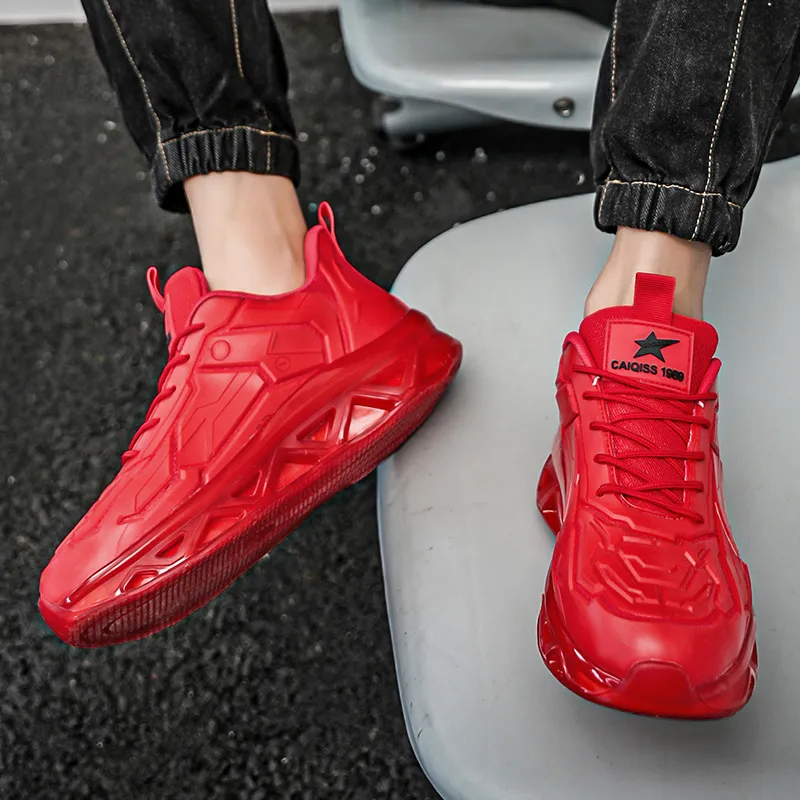 King Jinmai Low Top Running Shoes Unisex-16