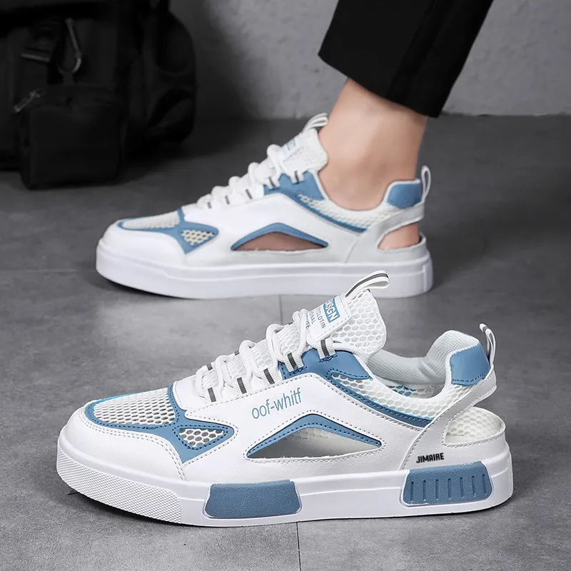 King Jinmai Low Top Skateboard Shoes Men's-3