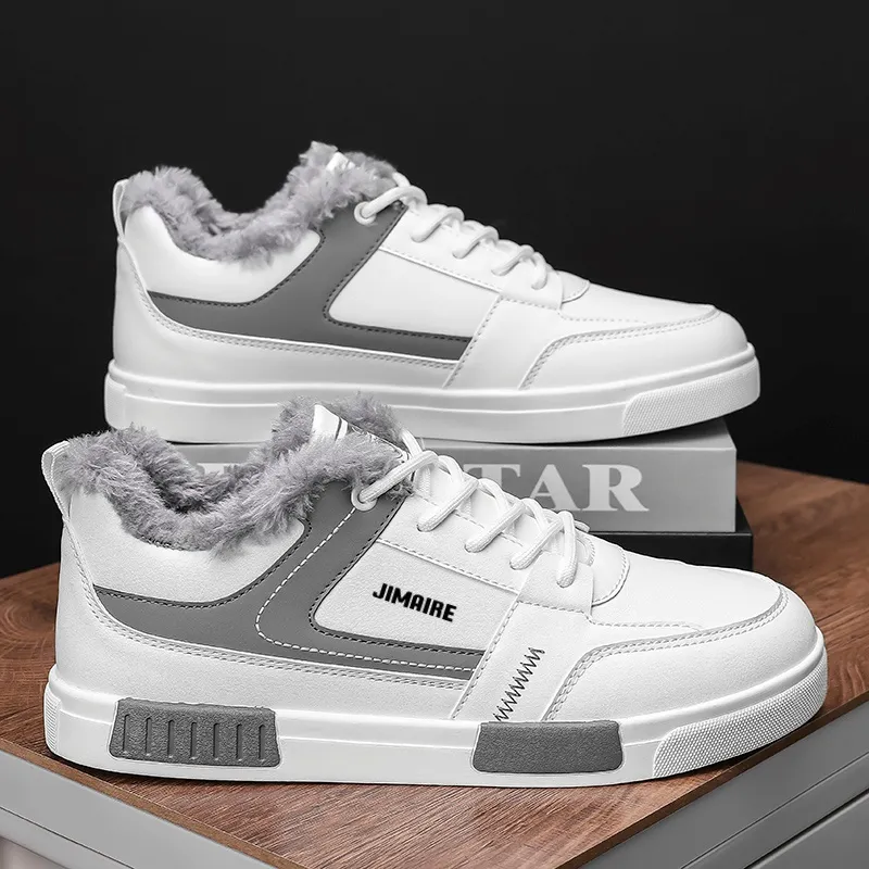 King Jinmai Slip Resistant Low Top Skateboard Shoes Men's-18