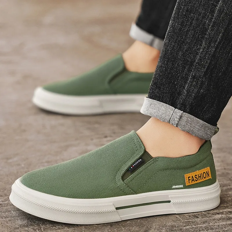 King Jinmai Slip Resistant Cushioning Abrasion Resistant Lightweight Low Top Skateboard Shoes Men's-2