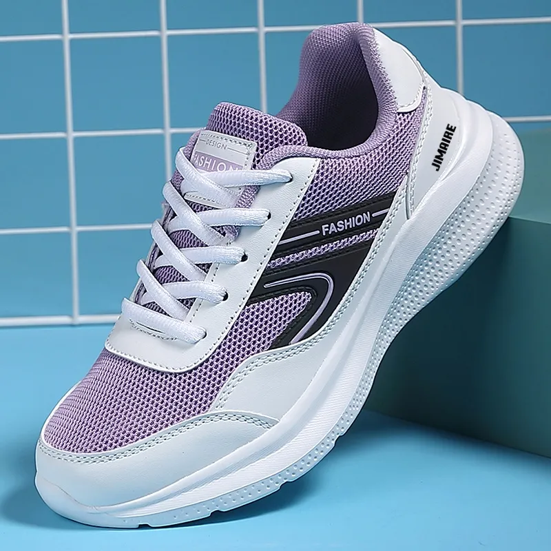 King Jinmai Low-Top Casual Shoes Women's-6
